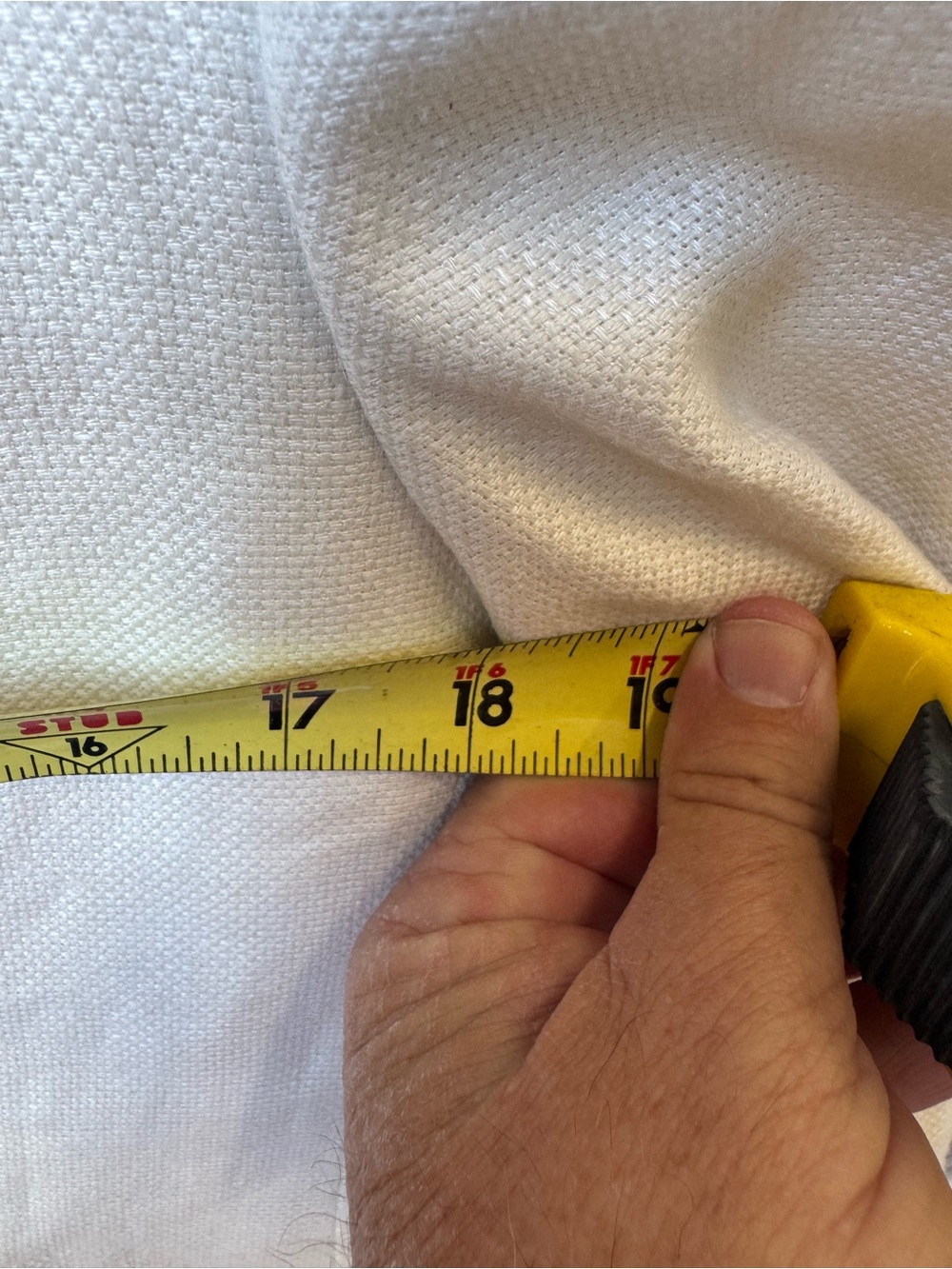 Vintage Banana Republic Off White Cream High End Linen Blazer Jacket - Picture 6 of 7